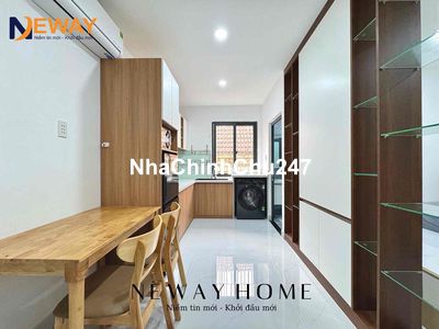 🏝️🏝️5p đến Toà nhà Viettel/vòng xoay Dân chủ - căn hộ 1 phòng ngủ