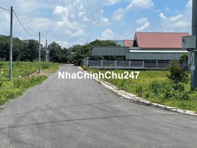 CHỦ CẦN BÁN ĐẤT PHÚ GIÁO - BÌNH DƯƠNG