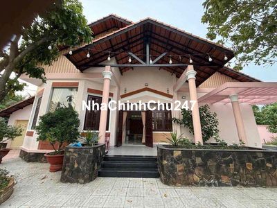 chín chủ gửi biet thự nhi bình (70x25 ) gia 21 tỷ