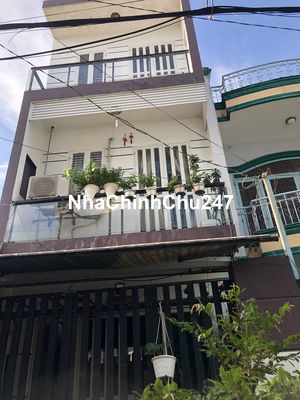 Chính chủ cần bán nhà đường Chiến Lược, Bình Tân giáp Q6