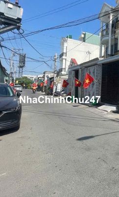 D110 - BÁN ĐẤT CHÍNH CHỦ - GÓC 2 MẶT TIỀN - HẺM 652 QUỐC LỘ 13