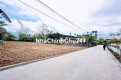 Ra nhanh cặp liền lê 360m2 thổ cư toàn bộ chính chủ tại Nam Hoà Khương