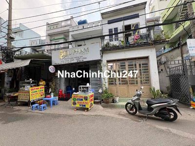 Chính chủ bán hẻm kinh doanh thông gần chợ lê đình cẩn