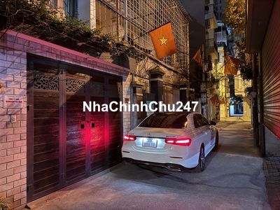 CHÍNH CHỦ BÁN NHÀ 670H7 TÂN MAI 73M2 THANG MÁY Ô TÔ VÀO NHÀ
