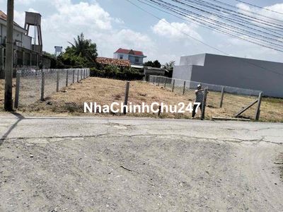 Đất sổ đỏ Chính chủ cần bán 174m2 thổ cư gấp 1t3 Cần Giuộc Long An