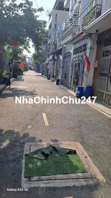 CHÍNH CHỦ CẦN BÁN NHÀ TÂN CHÁNH HIỆP