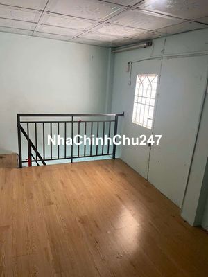 Chính chủ cần bán nhà 521/48b cmt8 quận 10