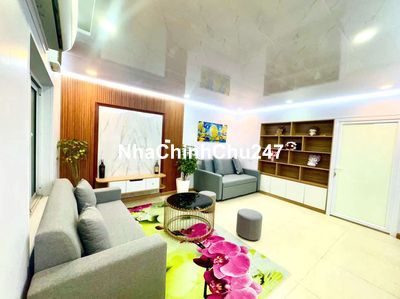 Chính chủ bán nhà tập thể tầng 1, phố Tôn Đức Thắng, ô tô đỗ, ở ngay