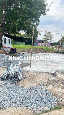 Chính chủ nền Lotus Residence Phú Thuận Quận 7 – 5x19m –MT đường 12m