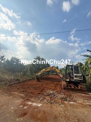 CHÍNH CHỦ CẦN BÁN LÔ ĐẤT KOTAM - EATU - TÂN AN QL26. GÓC 2 MẶT TIỀN