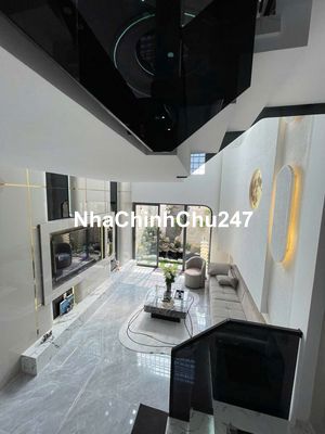 NHÀ CHÍN CHỦ CẦN BÁN, NHÀ MỚI SỔ HR MỚI,NHÀ 5T,DT72 M ,HẺM 7 M, ĐT X25