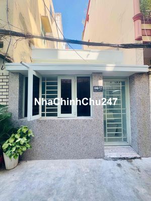 Nhà chính chủ-Phố đi bộ Bùi Viện