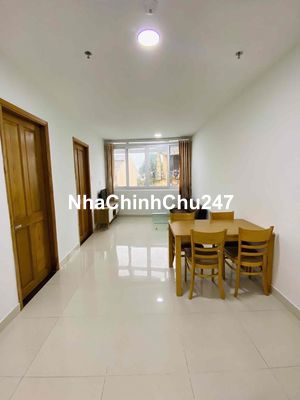 🔥🔥2 phòng ngủ - ngay toà nhà Viett, vòng xoay dân chủ