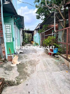 Chính chủ bán nhà Long Hậu 64m2 giá rẻ -giáp TPHCM