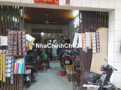 Nhà cũ tiện sửa mới👉chính chủ - 4,1m x 11m - trung tâm Q6 - Giá 5.x tỷ