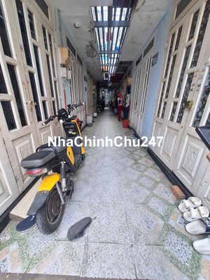 Bán lỗ căn nhà vi bằng chính chủ Nguyễn Văn Quá dt 3x4m 1 lầu