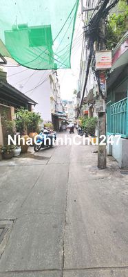 CHÍNH CHỦ CẦN BÁN GẤP NHÀ ĐƯỜNG SỐ 6 VỊ TRÍ ĐẮC ĐỊA TẠI QUẬN 4!