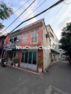 Chủ gửi bán nhà 🏠  226/nguyễn thái Sơn p4, gv hẻm xe hơi quay đầu .đậu