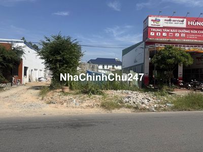 Chính chủ bán đất 250m2 Bến Cát MP3-MT đường 8m. Gía 1 tỷ 200.SHR