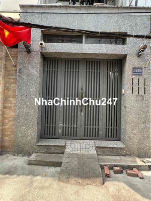 Chính chủ cần bán nhà hẻm Nguyễn Trãi , Q1