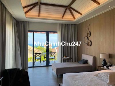 Chính chủ cần tiền bán biệt thự nghỉ dưỡng tiêu chuẩn 5 sao đầy đủ tiệ