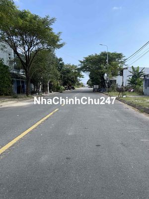 Chủ gửi bán nhanh lô góc khu tdc bá tùng GĐ 3. P Ngũ Hành Sơn. Giá rẻ