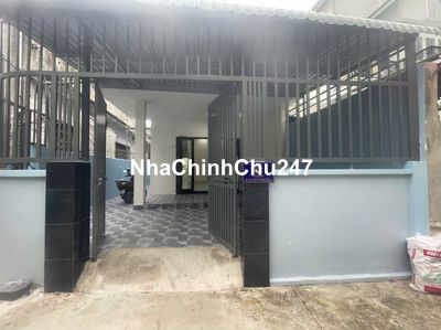 CHÍNH CHỦ CẦN BÁN NHÀ C4 NGAY CHỢ, GA DĨ AN. DT 119,5M. ĐƯỜNG THÔNG