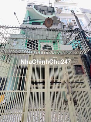CHÍNH CHỦ GẤP BÁN NHÀ 4 TẦNG 66m2 - 8.5 Tỷ