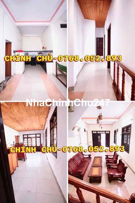 CHÍNH CHỦ BÁN NHÀ 120m2-KDC Phong Bắc, Cẩm Lệ – giá tốt, vào ở ngay