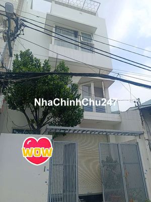 Chính chủ bán gấp mặt tiền quảng hiền ,cực hiến 6*15m,3lầu, chỉ 13,7ty