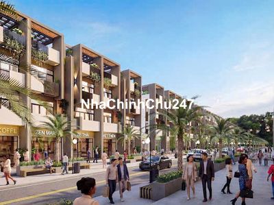 Chính chủ bán gấp nền Dragon Pearl 90m2 SHR chỉ 1 tỷ 350 đường 20m