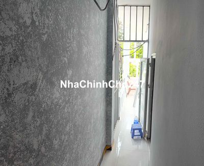 Nhà chính chủ 5x17 thống nhất gò vấp