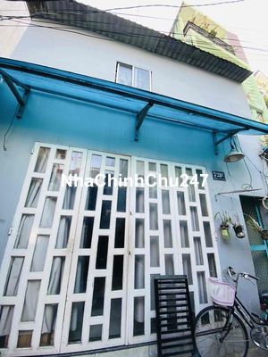 Chính Chủ Bán Nhà 7/28C Đường Số 5, An Lạc A, Bình Tân, 2 Lầu, Hẻm 4m