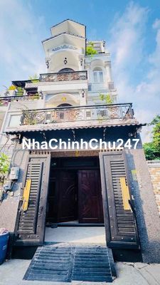 CHÍNH CHỦ CẦN BÁN Hương Lộ 3, sát Aeon Tân Phú, 4 tầng, 5x16m, 8.6 tỷ