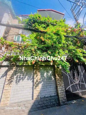 BÁN NHÀ CHÍNH CHỦ BIỆT THỰ MẶT TIỀN KINH DOANH  ĐƯỜNG NGUYỄN KIỆM,P3