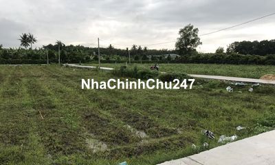 Chính chủ bán cắt lỗ NH lô đất đẹp giá rẻ
