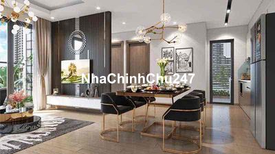 chính chủ bán căn 1N+1 48m2, phân khu the London giá net 3.65 tỷ
