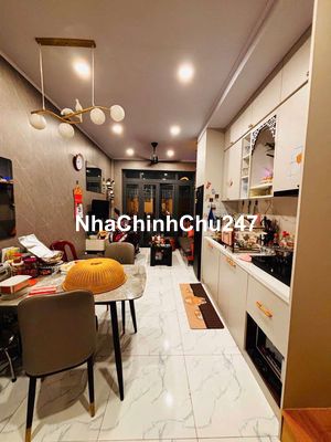 CẦN BÁN NHÀ ĐƯỜNG TRƯỜNG CHINH, TẶNG FULL NỘI THẤT