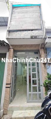 Chính chủ cần bán nhà 711/5// Luỹ Bán Bích đối diện UBND Quận Tân Phú