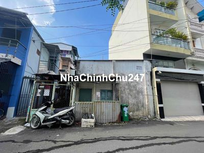 Bán Đât 7x24 mt hêm .115/17 Đường 385 ( chính chủ )