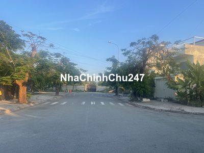 Chính chủ bán đất mặt tiền đường 20m, KDC Đảo Thịnh Vượng