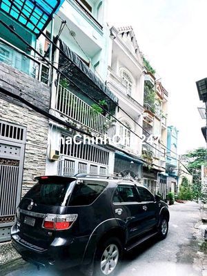 Hẻm Xe Hơi 7 Chỗ, Nhà Chính Chủ Gửi!