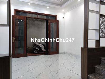 Chính chủ cần bán nhà 30m2 nhà vuông,nở hậu,3 ngủ khép kín giá 7,28 tỷ