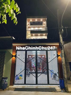 CHÍNH CHỦ CẦN BÁN NHÀ ĐẸP Full NT - MẶT TIỀN ĐƯỜNG LÊ VĂN TIÊN, DĨ AN