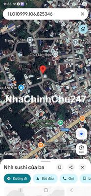 CHÍNH CHỦ BÁN LÔ ĐẤT 89M2,THỔ CƯ TRUNG TÂM PHƯỜNG TÂN TRIỀU - ĐỒNG NAI