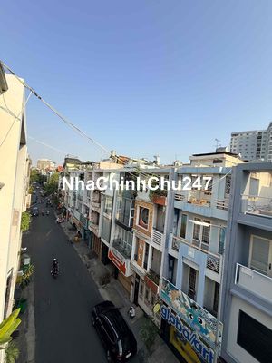 CHÍNH CHỦ GẤP BÁN NHÀ MT KD 4 TẦNG -80M-SIÊU ĐẸP