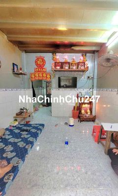 Q11 Tôn Thất Hiệp - 2tầng - Chính Chủ - 3.3 x 9 - Hẻm 3m - 3Tỷ hơn.