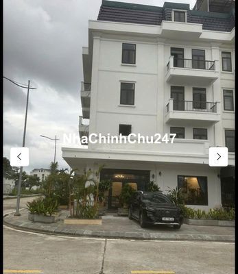 Chính chủ bán lô Shophouse 3 mặt tiền Ao Tiên, Vân Đồn, Quảng Ninh