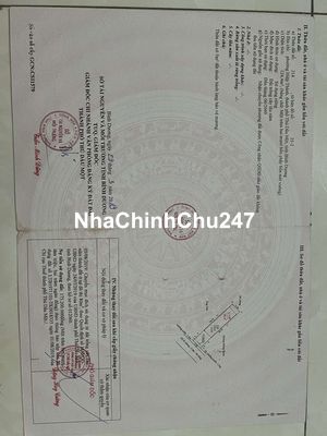 Chính chủ sổ đỏ, 5x25, 80m2 thổ cư, trung tâm TDM