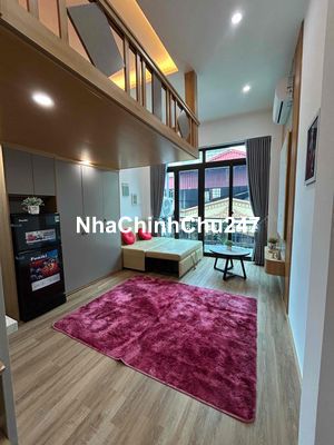 CHÍNH CHỦ CẦN BÁN CHDV  THÁI HÀ, 46m, 6 TẦNG THANG MÁY– DOANH THU 60T